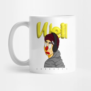 Clown Mug